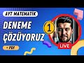 Canli yayin  ayt matematik deneme zm 01