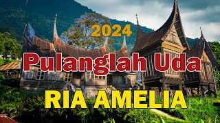 Ria Amelia - Pulanglah Uda (Lyrics Video) - Learn Indonesian with Songs