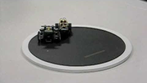 UWL Robot Sumo Finals - Spring 2009 - Part 2