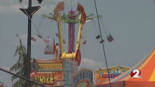Nationwide search underway for next Ohio State Fair general manager