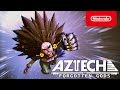 Aztech Forgotten Gods - Announcement Trailer - Nintendo Switch