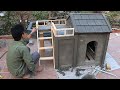 How to build a cool Dog House