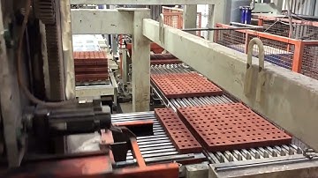 HANDLING - Walking beam conveyors