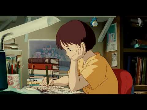 ادرس معي انمي Study With Me Anime