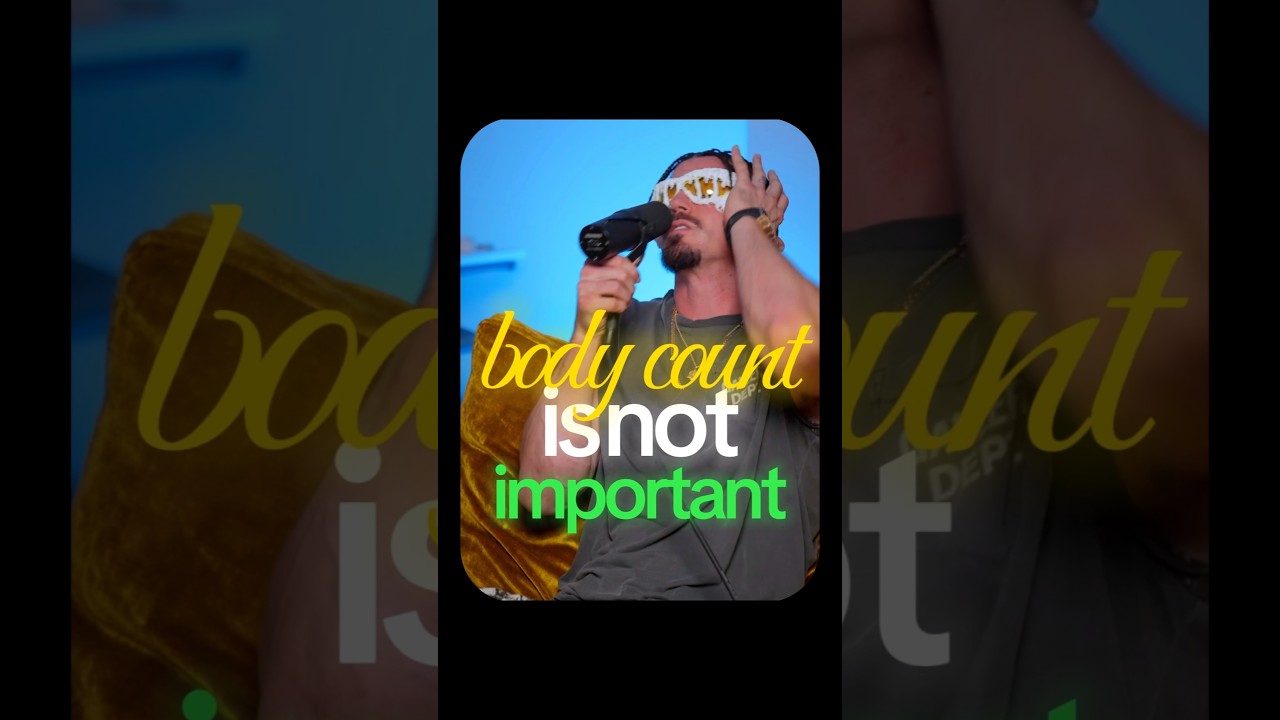 does body count matter? | 