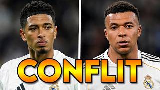 Mbappé Menacé Au Real Les Parents De Bellingham Veulent Virer Mbappé Mbappé Vs Bellingham