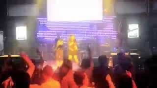 SAMANTHA - BIBIR (live) - Padang, Maret 2012