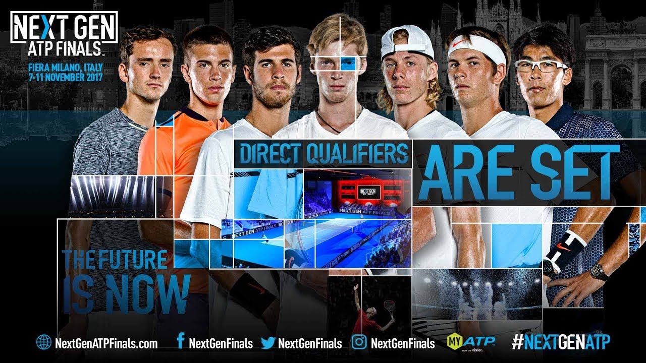 Next gen atp finals