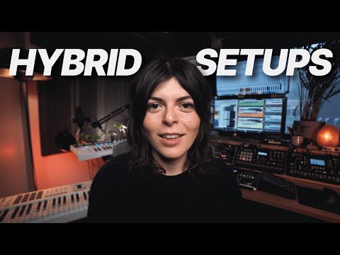 Reason & Hardware deep dive! Explore hybrid setups for live and studio with Beyun