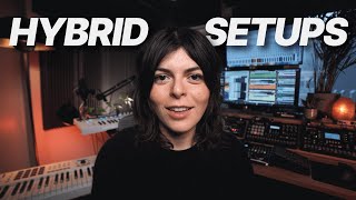 Reason Hardware Deep Dive Explore Hybrid Setups For Live And Studio With Beyun