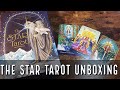 The Star Tarot Unboxing and Flip Through