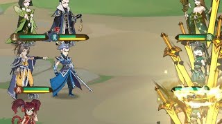 Rilis Ode To Heroes RPG. screenshot 5