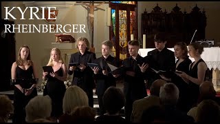 Kyrie (Mass in E flat) - Rheinberger