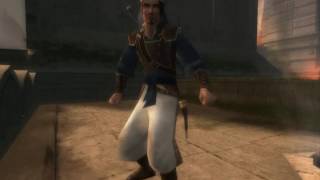 Prince Of Persia The Sands Of Time Ps2 Playstation 2