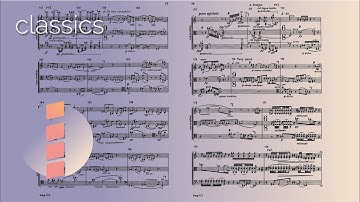 Arnold Schoenberg — String Trio Op.45 [w/ score]