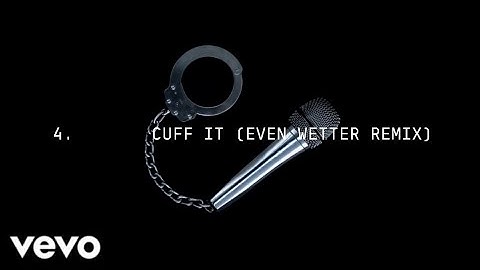 Beyoncé, Twista - CUFF IT (EVEN WETTER REMIX - Official Visualizer)