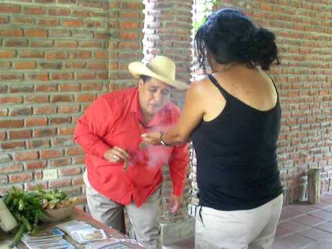 Shaman and Spiritual Cleansings