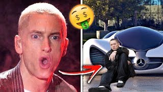 Expensive Items Eminem Owns That Cost More Than Your Life...