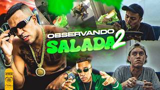 MC Cebezinho - Observando Essa Salda 2 (Vídeo Clipe) DJ Yuri Pedrada