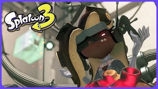 Marina Boss Fight - Splatoon 3: Side Order DLC