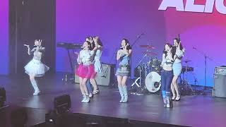 Alice I-Pop U 2022 Manila 221021 A Cappella Dance On Spoiler