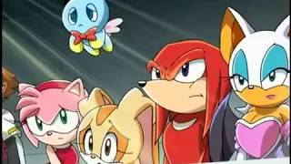 Sonic X - Missing