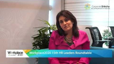 Organisation structure & communication in future work - Mamta Wasan, FIS Global