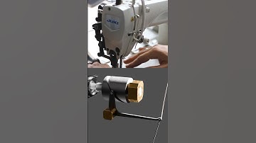 🔩 Barrel Cam Mechanisms: The Secret Behind Sewing Machines! #shorts #sewing #mechanism