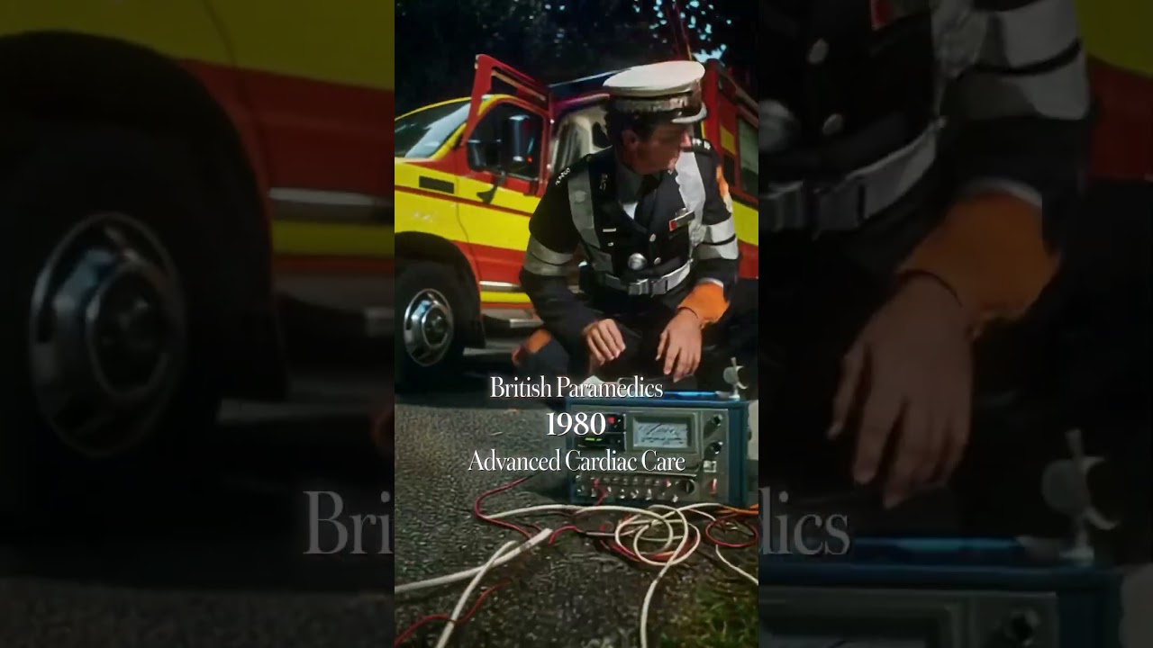 The Evolution of Ambulance Services