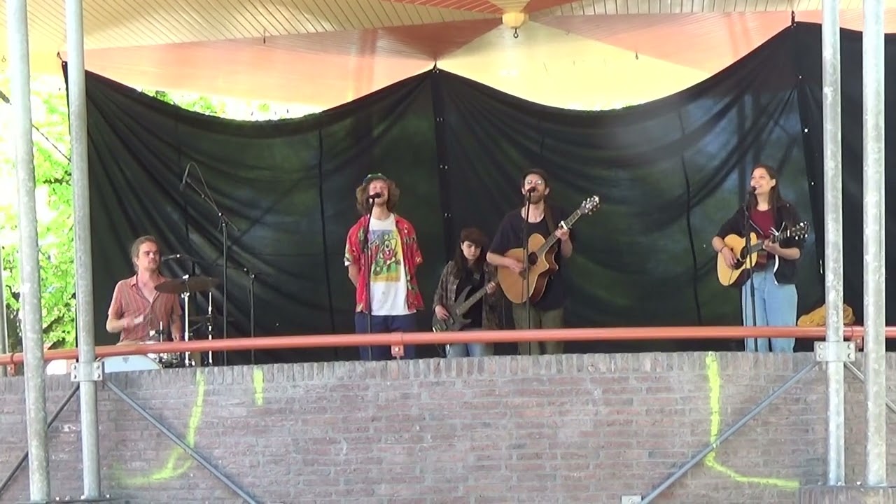 Familievloei bij Muziek aan het plein Zwolle - YouTube