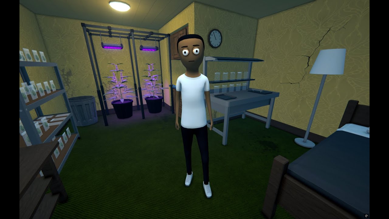 Schedule 1 – Episode 1 | Building My Drug Empire