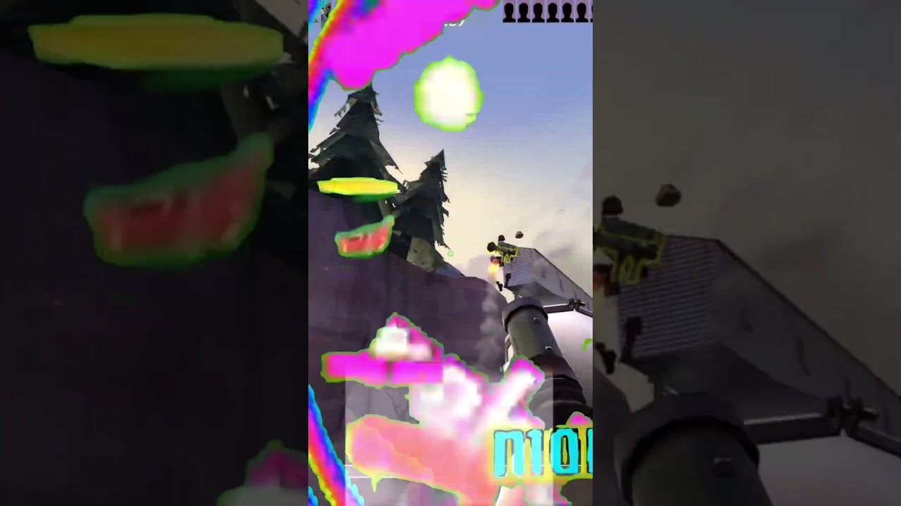 TF2 MLG TRICKSHOTTTT !!11121132