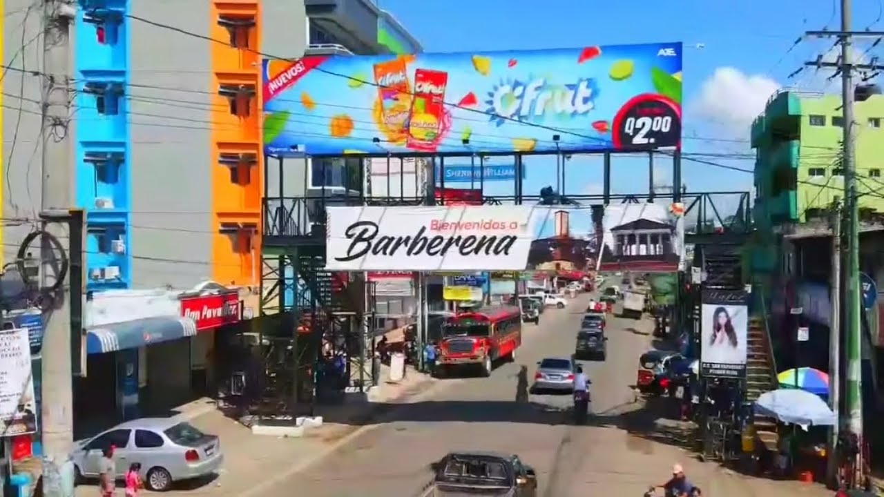 Descubre el Encanto del Municipio de Barberena en Santa Rosa 3 YouTube player