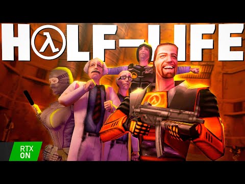 Видео: 💥 ЧТО БЫЛО В HALF-LIFE 1 ? 💥