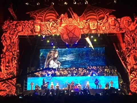 Mägo De Oz Diabulus In Opera Concierto Completo Audio Youtube