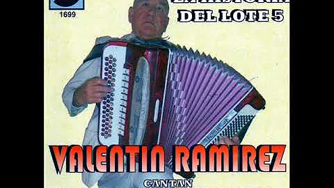 Valentin Ramirez - La Historia Del Lote 5 (CD Comp...