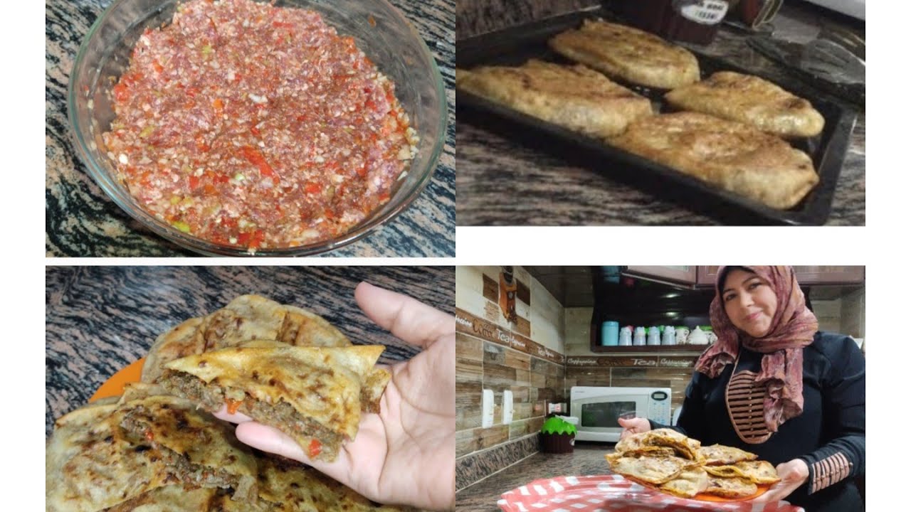 ودعي الدهون والدخان واعملي الحواوشي في 😂🤭💃هيطلع روعه وريحه وطعم هتجيب اخر الشارع وسر المحلات