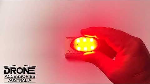 ARC XL Multi Colour Strobe By Firehouse Technology