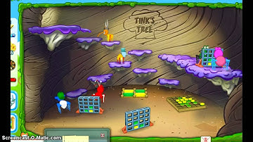 How to get big inside Tinks Trees