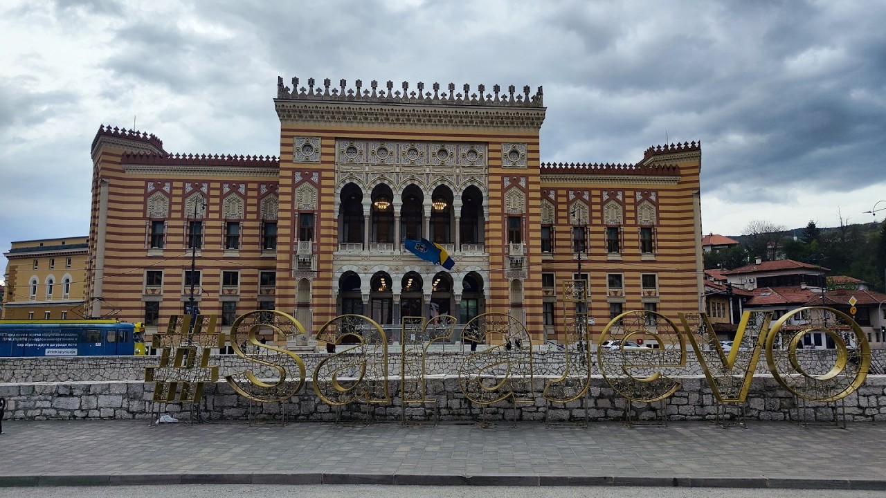 Sarajevo (Bosnia y Herzegovina)