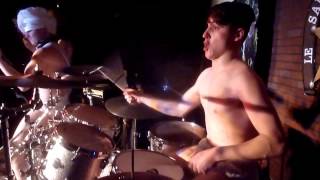 Tribunal - Pop Metal (Official Live Drum Video)