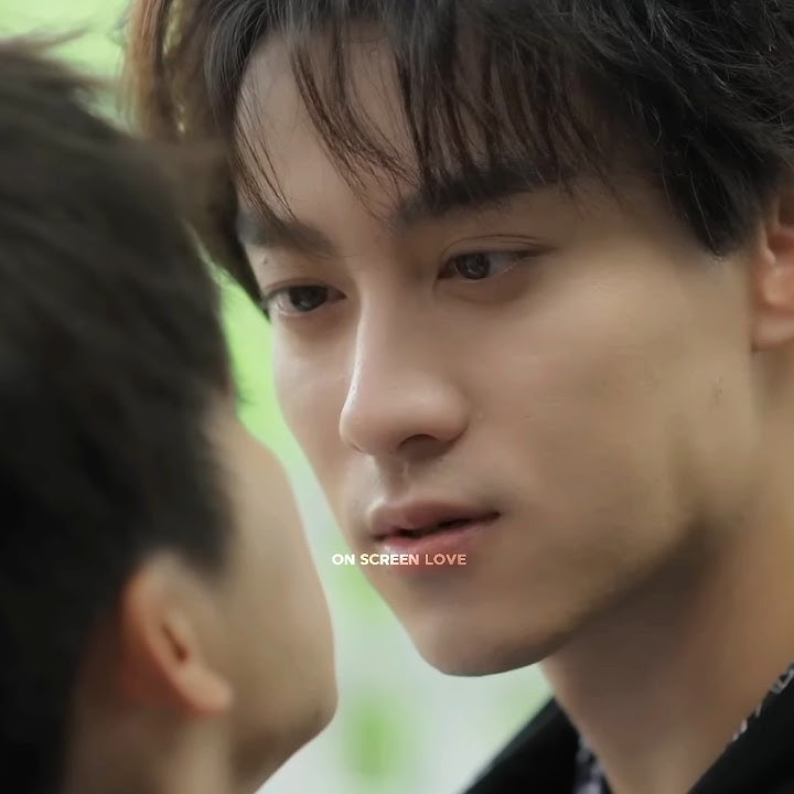 The neck grab… every single time 🔥🤌 |Revenged Love #blseries #bldrama #chinesebl #blchina #bl