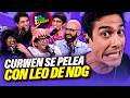 CURWEN PELEA CON LEO DE NDG | INFIDELIDADES EN EL CANAL | LA HORA GOOD