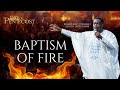 Baptism of fire  day of pentecost  day 2 evening session  bishop elect kervin dieudonne  kft