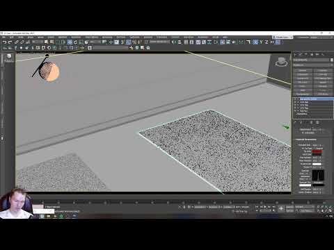 Видео: Особенности создания материала ковра в Corona Renderer
