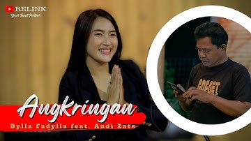 Angkringan - Dylla Fadylla feat. Andi Zate (Official Music Video Relink Jaya Swara)