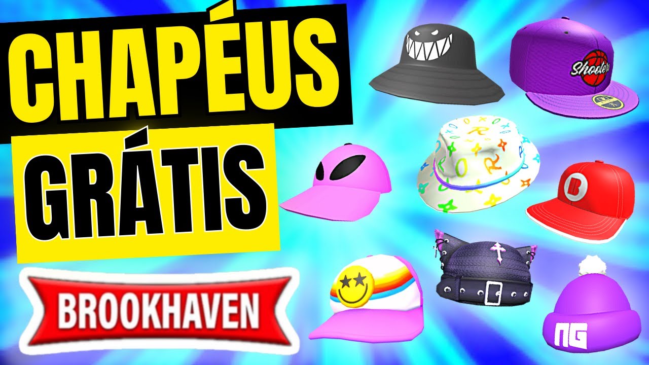 BREN0RJ ツ on X: RAPAZIADA, LANCEI O CHAPÉU DO ACE NO ROBLOX!!   o link do item ta ai pra quem quiser comprar!   / X