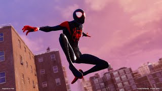 Spider-Man: Into the Spider-Verse Suit Reveal | Marvel’s Spider-Man: Miles Morales