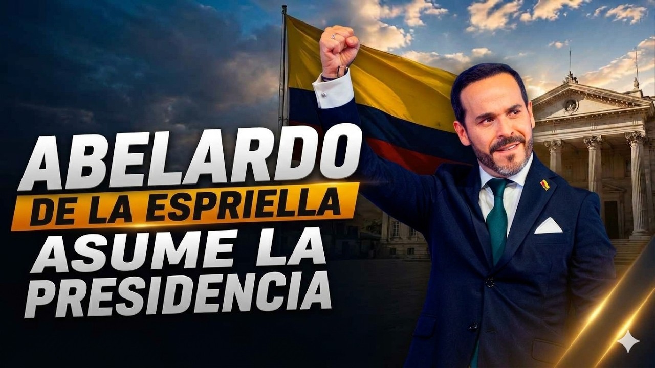 Posesion Presidencial De colombia 2026