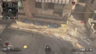 CoD4 MW Remastered Strike Glitch (oldschool)